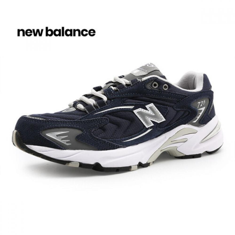 

New Balance Унисекс 725 Темно-синий 230US5