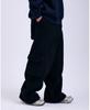 MISTER CHILD Daily 5-Pocket Fleece Pants Black