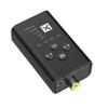 Trasmettitore Audio Bluetooth T9 a Bassa Latenza 5.2 con Supporto Fibra Ottica Coassiale AptX per Funzionamento Senza Fili e Home Theater