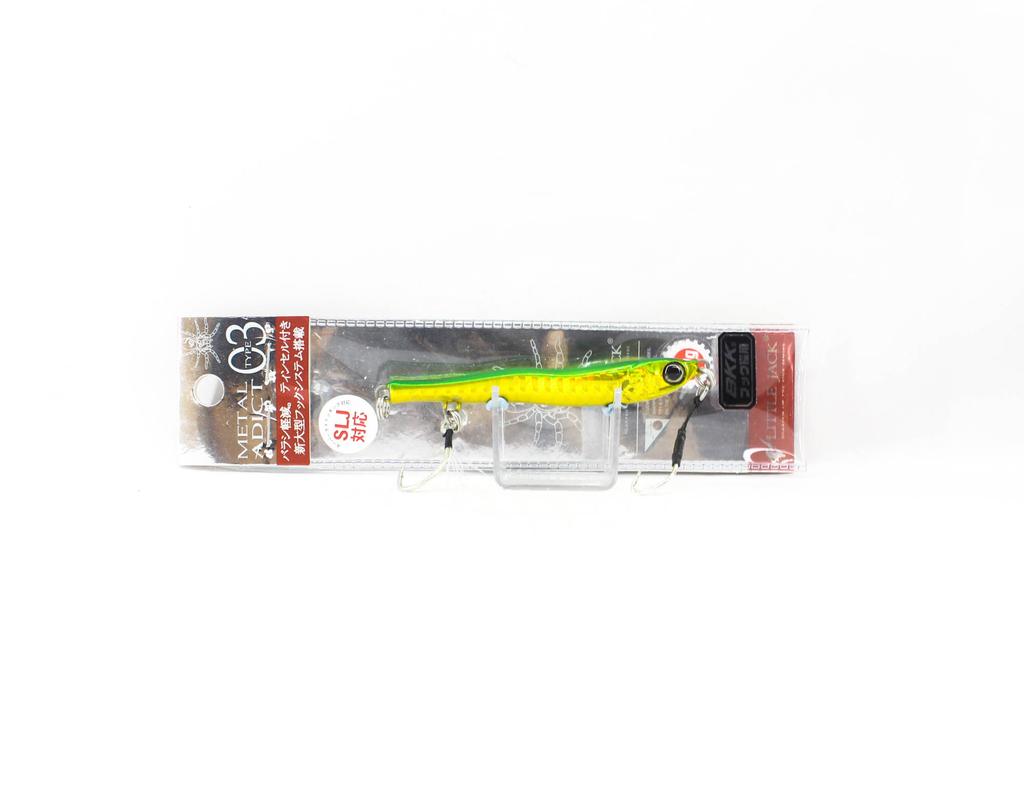 Little Jack Metal Jig Metal Adict 03 83mm 30 grams 14 (9829)