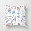 Feather Dream Catcher Pattern Pillow Cushion Cover Car Home Sofa Bed