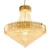 UOSU Postmodern Light Luxury Crystal Chandelier