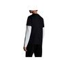 Moncler Logo Cotton Crew Neck T-Shirt Men Tops Black 0918C000388390Y999