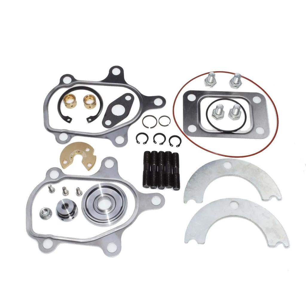 SMILING WAY# Turbo Charger Seals Gasket Repair Rebuild Kit For T2 T25 T28 TB02 TB25 TB28 Turbocharger 32 Pcs