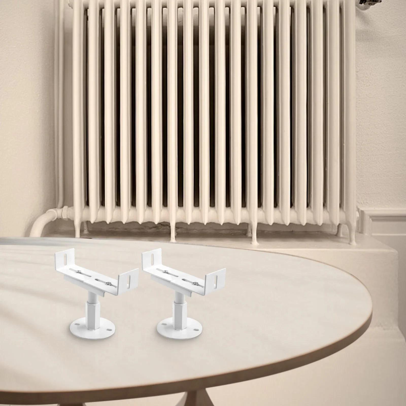 Aluminum Radiator Adjustable Bracket Home Decor