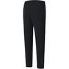 New FILA Knitted Sports Pants Women's Black A11W441609F-BK
