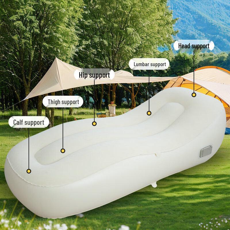 OEING Portable Automatic Inflatable Air Bed