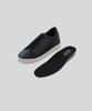 [OKEYPLACE] 5.5cm Hidden Heel Basic Sneakers Black OKPL-55SN102