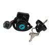 Motorcycle Ignition Switch Key For Arctic Cat ATV 700 FIS  Special Edition 700 Diesel TBX 650 H1 4X4 AUTOMATIC TRANSMISSION