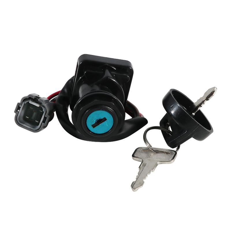Motorcycle Ignition Switch Key For Arctic Cat ATV 700 FIS Special Edition 700 Diesel TBX 650 H1 4X4 AUTOMATIC TRANSMISSION