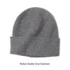 Unisex Cashmere & Fleece Hat: Autumn/Winter, New Style, Thick & Warm Knit