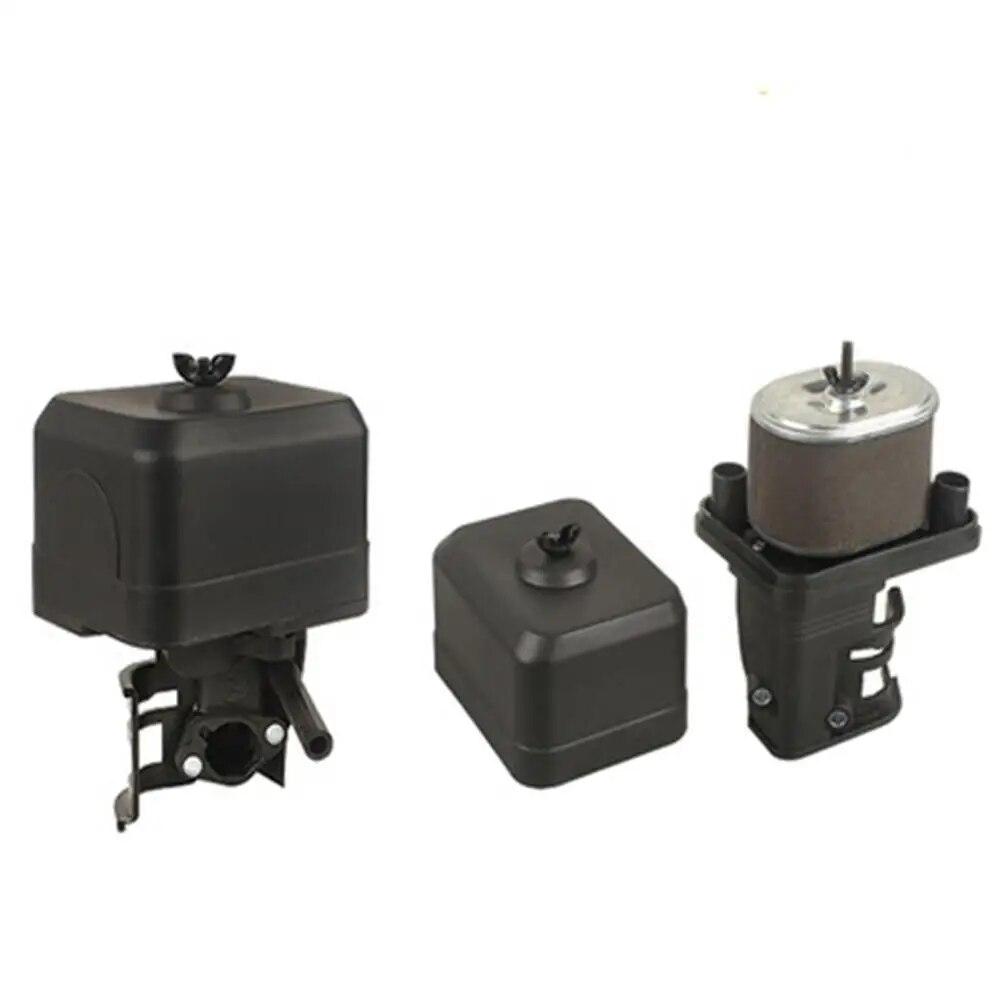 Set completo di montaggio kit filtro aria/alloggiamento per Honda Gx240 8hp Gx270 9hp