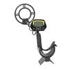 New MD3030 Professional Metal Detector Underground Gold Detectors LCD Display Sound Mode Treasure Hunter Tracker Finder Sensitivity