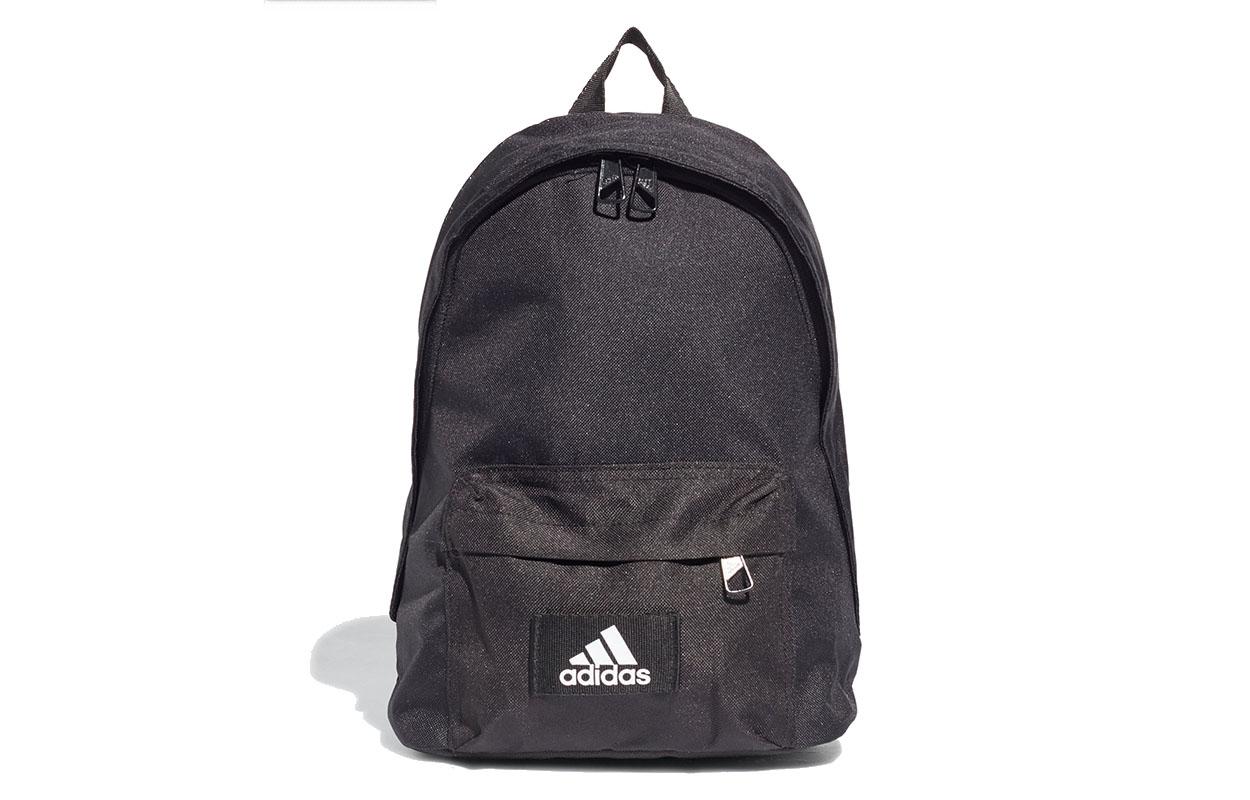 Adidas Recycled Polyester Backpack Regular Unisex Black FK1599