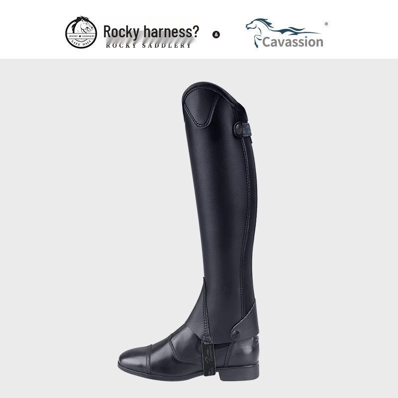 Cross-Border Equestrian Leg Guards and Riding Chaps 8105106 - Hot Selling