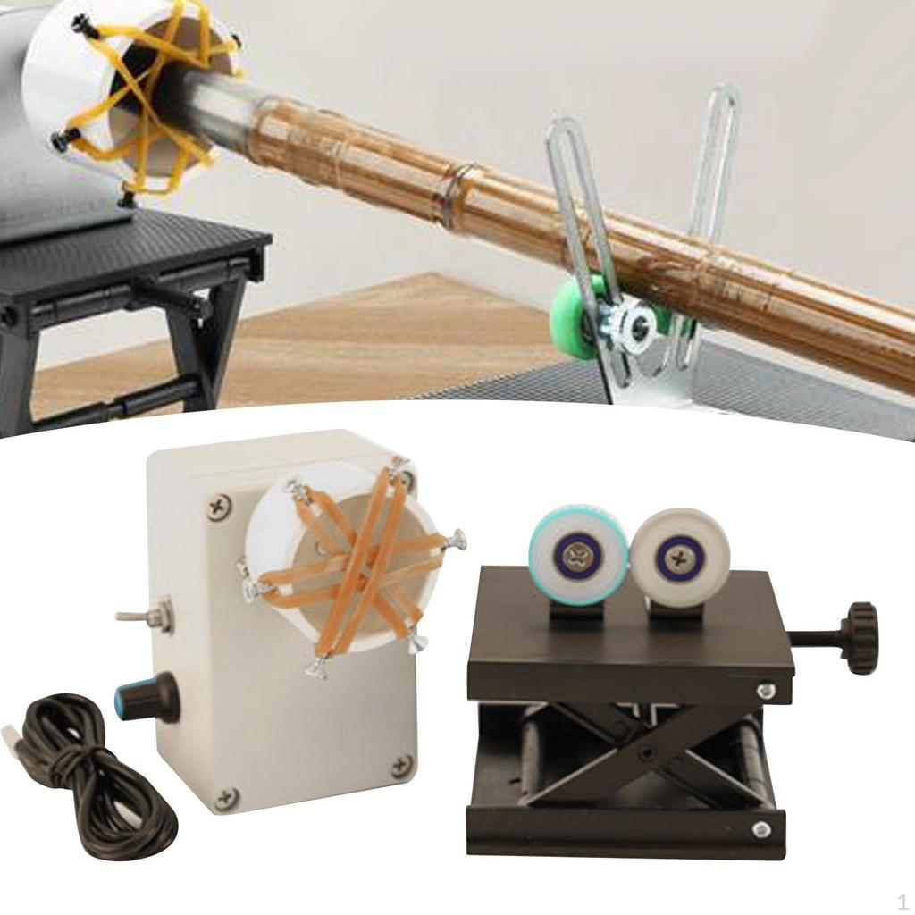 DIY STROJ RYBÁŘSKÉ NÁŘADÍ KONSTRUKCE SNADNO POUŽITELNÁ EPOXIDOVÁ SCHNOUCÍ BARVA