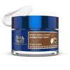 Blue Nectar Coconut Face Cream with SPF 30 Sunscreen for Men | Plant Based Oil Free Moisturizer for Face with Vitamin E | Brightening Sunscreen for