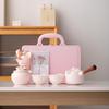 777 Ceramic Portable Tea Gift Set
