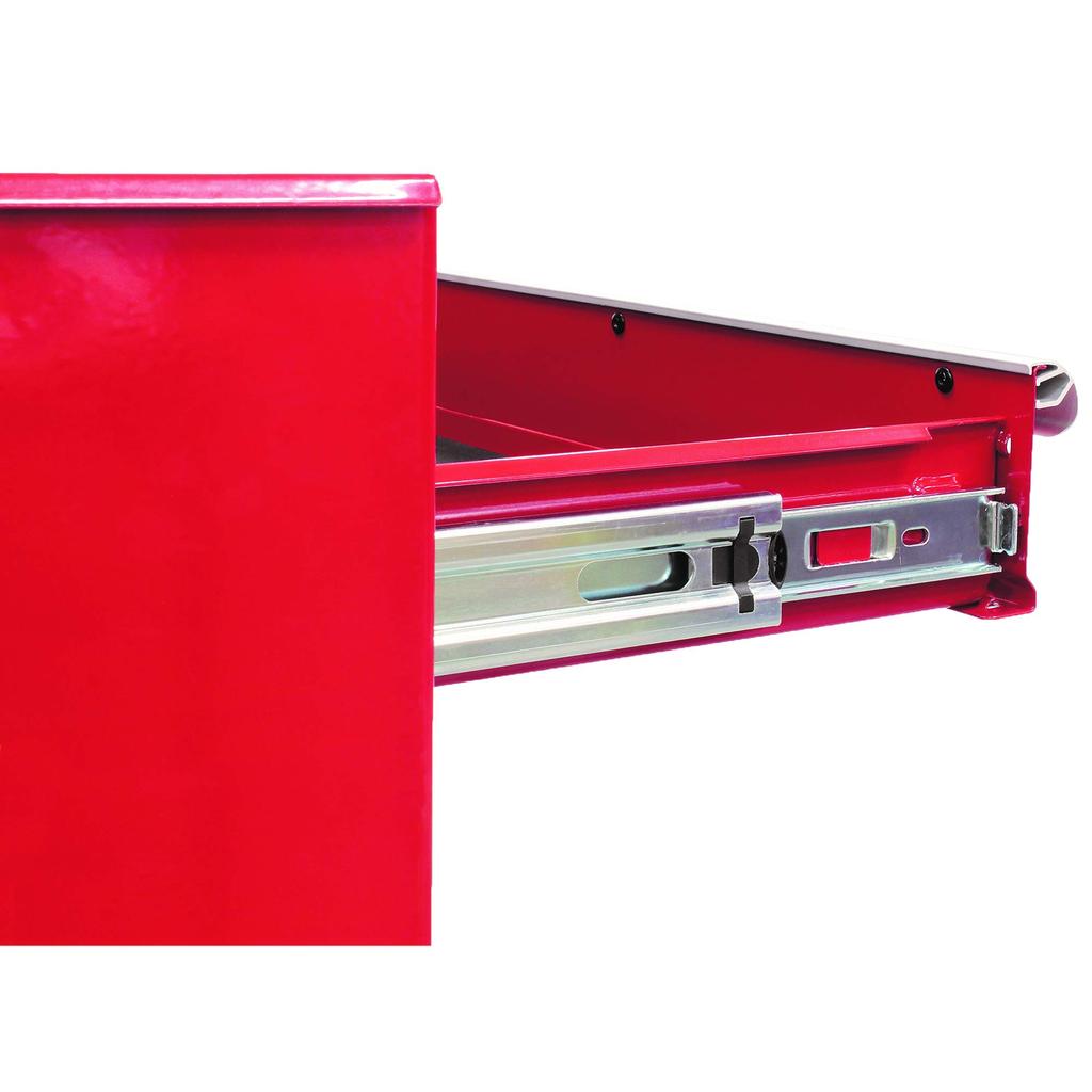 SK11 Roller Cabinet Red SRC-006RE