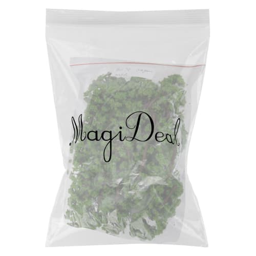 [Generic] 20 Model Trees for Railway Models, Dioramas, and Miniature Gardens