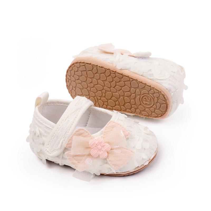 Infant Baby Flat Non-slip Shoes First Walking Shoes