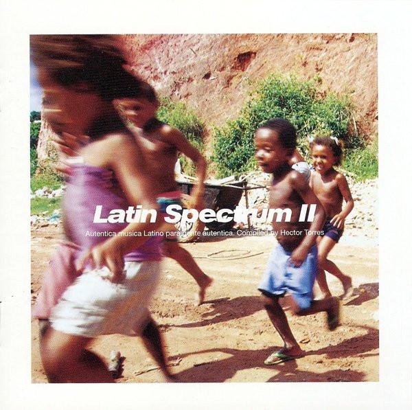 

CD VARIOUS - Latin Spectrum II BBECD032 BBE 2000 UK Dance & Electronica Used