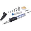 Dremel 2000 Versatip Soldering Irons - Soldering Iron and Soldering Kit (with 7 Interchangeable Tips for Soldering, Hot Cutting,