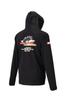Parka Dry Parka TEAM Black [Mugen] 90000-XYM-651A-K5