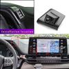 Car Phone Holder For Toyota Sienna  2022 Car Styling Bracket GPS Stand Rotatable Support Mobile