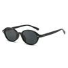 Retro Small Oval Sunglasses Women Men Rivets Shades Fashion Eyewear Luxury Sun Glasses UV400 Female Glasses