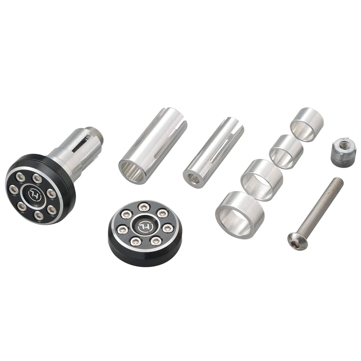 Daytona HIGHSIDER Motorcycle Bar End CONERO TYPE1 15659