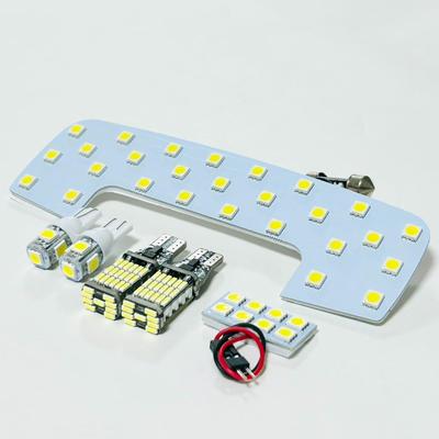 Suzuki Swift ZCDDS ZCEDS LED Interior Lamp Custom Designed for License Plate Lightning Interior Interior Vehicle Inspection Car Accessories -