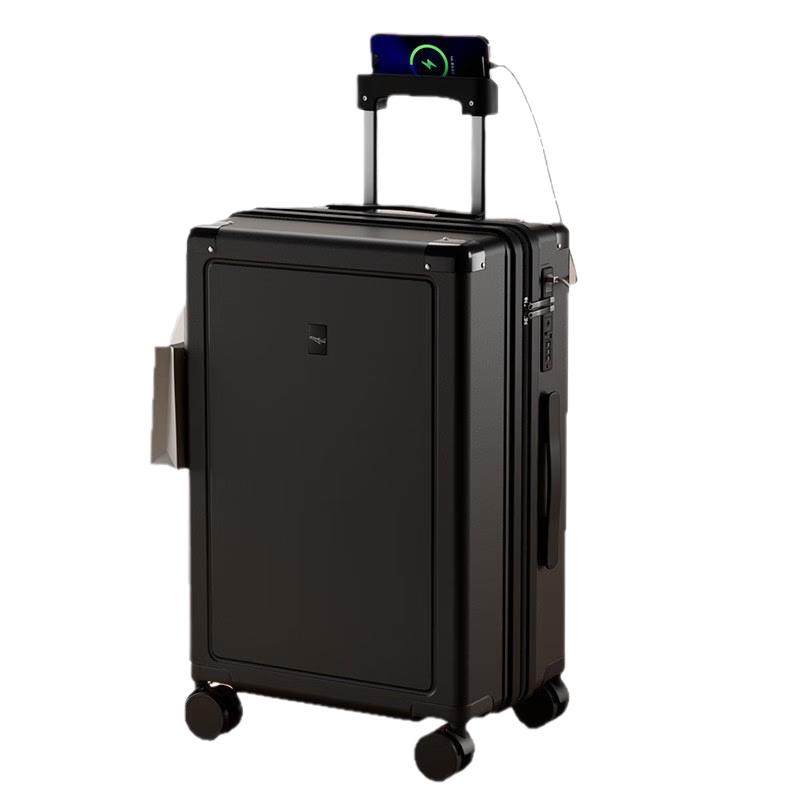 Huanyu 26-inch ABS&PC Hardside Luggage