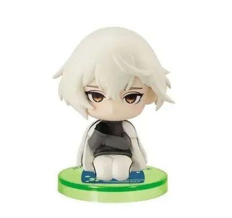 [USED] Inner bag Higekiri Touken Ranbu Suwarasetai figure Touken Ranbu