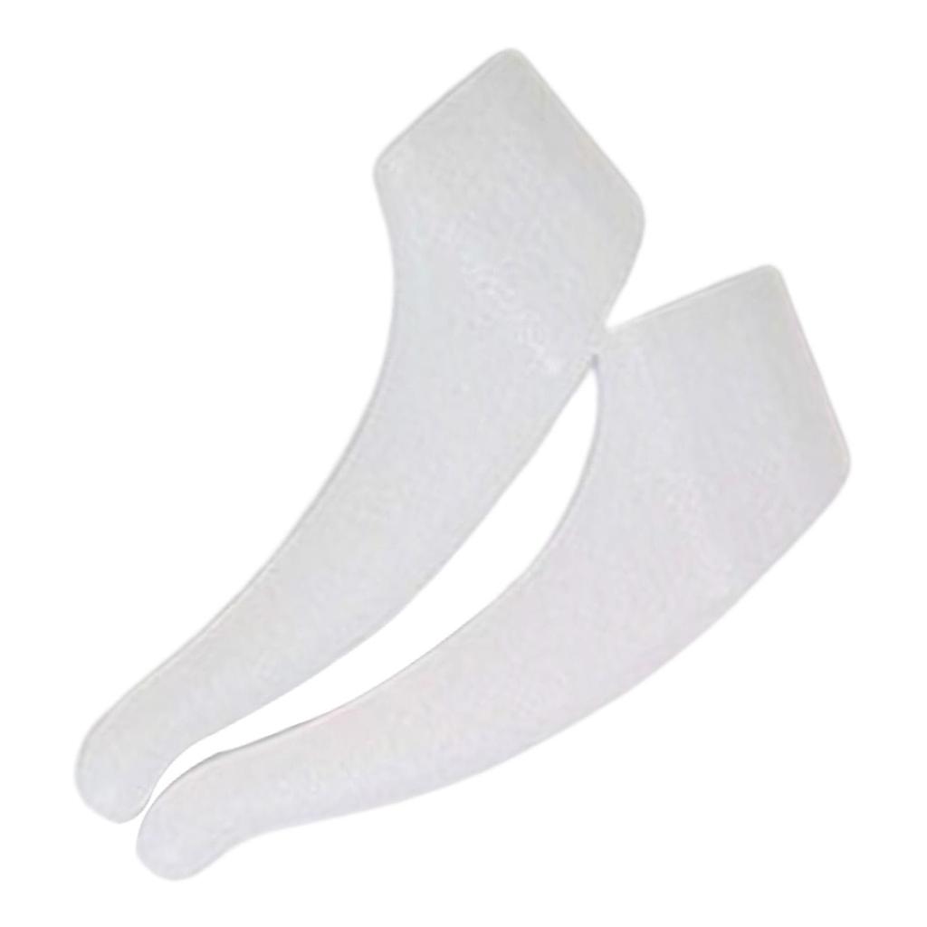 Stylish Anti-Slip Eyeglass Ear Hook Silicone Lightweight and Secure Grip