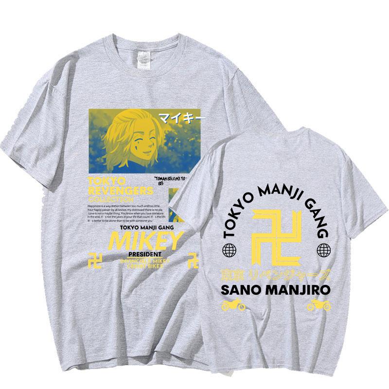 tokyo revengers shirt shopee