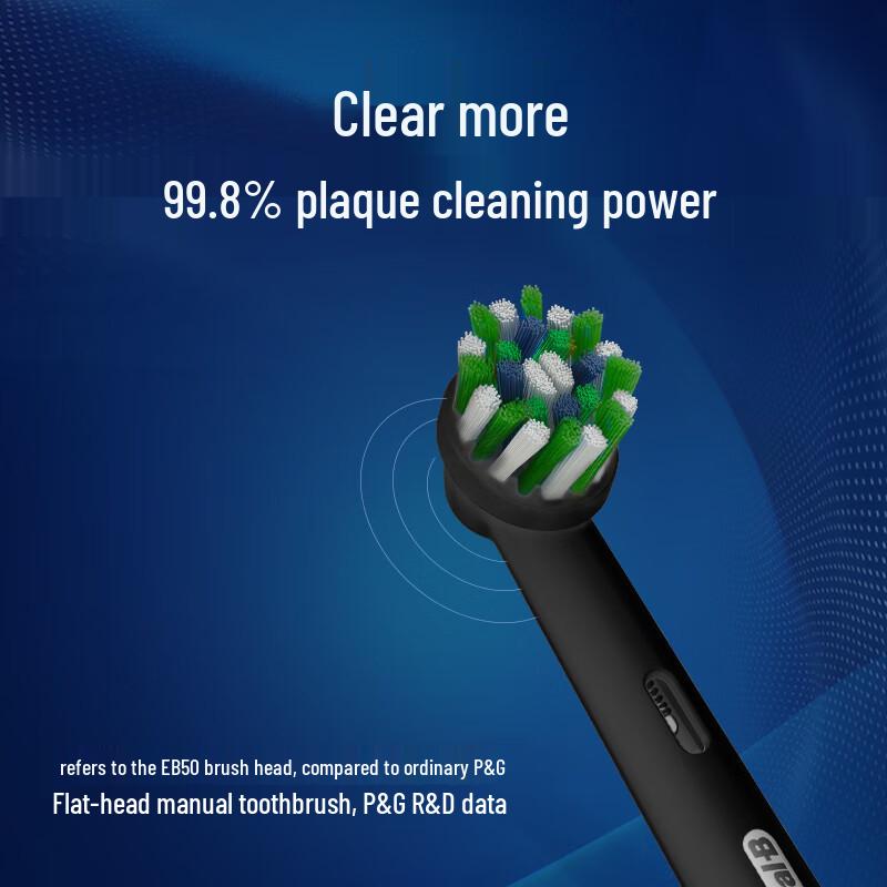 Oral-B P4000 3D Deep Clean Electric Toothbrush