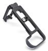 INPON Quick Release for Nikon with Screw and Hex Black L-Shaped Bracket, Arca-Swiss Compatible, Z6/Z7, 1/4" Wrench,