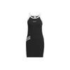 Originals Exclusives Tank Dress Black White Women's IU4841