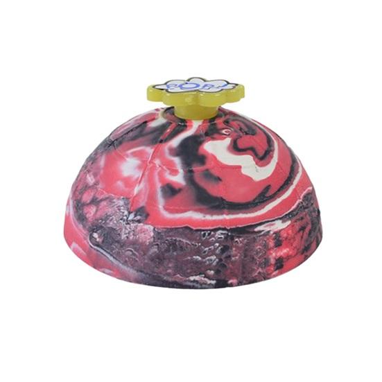 

Stress Bowl Bouncing Bowl Toy Rubber Relief Bounce Fidget Toy Anti-anxiety Colorful