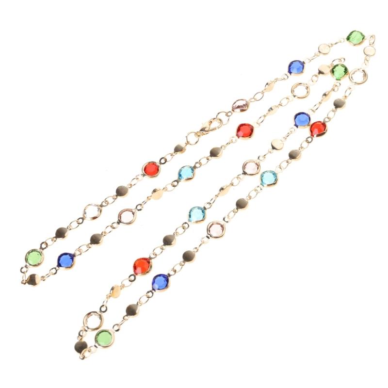 Handmade Neck Jewelry Elegant Beads Ecklace Everyday Wear Necklace Neck Chain Youthful Women Accessories Alloy Texture