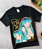 Lum Urusei Yatsura T-Shirt Darling