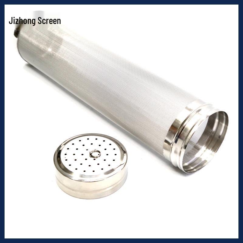 304 Stainless Steel Hop and Red Wine Homebrew Filter Basket 310x290mm