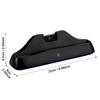 7 Lights  Auto-Align Charging Dock Station for PS5 PS Portal Charger Stand for PS Portal Handheld Stand Holder for PS5 PS Portal