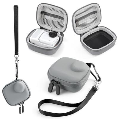 Carrying Case for Insta360 Go Ultra Camera Accessories Storage Bag Mini Body Protective Cover Portable Travel Box with Handbag