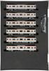 Greenmax N Gauge Tokyo Metro Series 10000 Car Set of 6 Middle Cars 31799 Model Train (Selectable Number) Add-On (No Power)