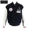 Moncler GENIUS7 Fragment SVEN Sven Down Stadium Jacket/blouson Jacket 1 blackUsed
