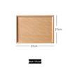 Ruhan Nordic Beechwood Mortise & Tenon Solid Wood Tray