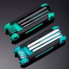 Multi-functional Allen Wrench Set Folding Torx Key Set New Allen Key Set  Outdoor Repair