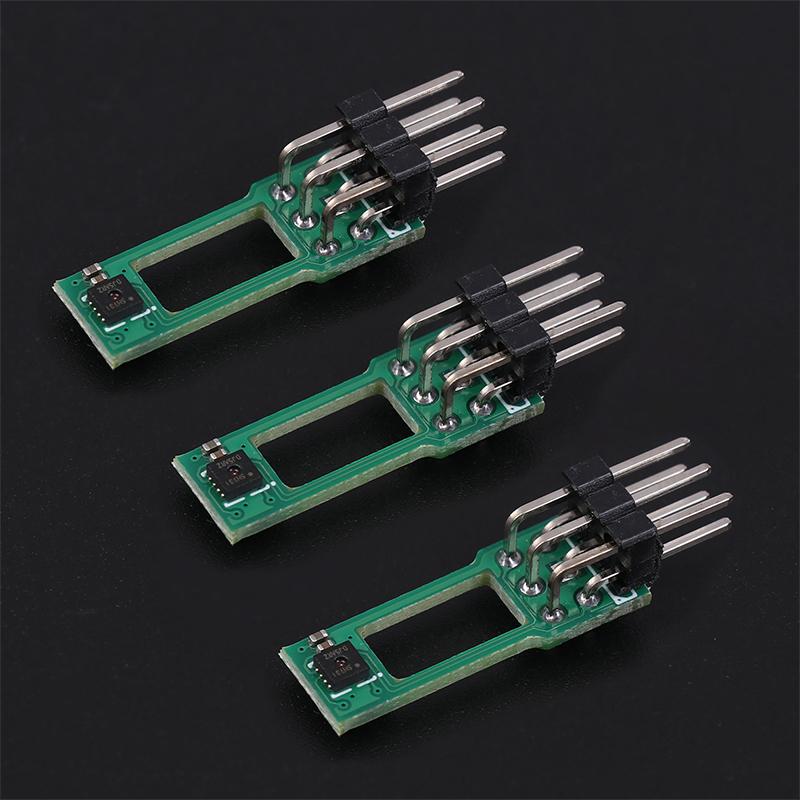 1/2/3Pcs Sht31-Dis Digital Temperature And Humidity Sensor Sht31 Module I2C Communication High Precision